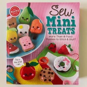 Sew Mini Treats Klutz Kit